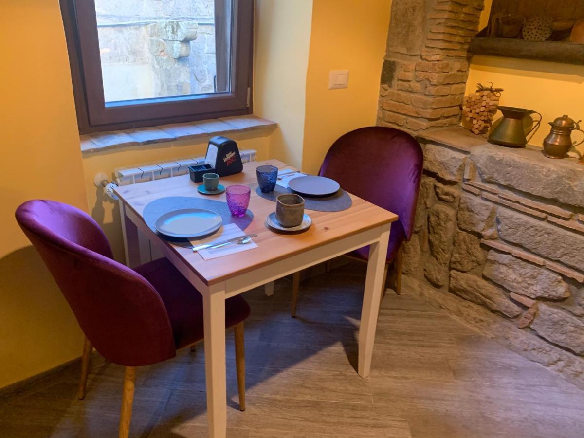 Al Cardinale Bed & Breakfast Viterbo Exterior foto