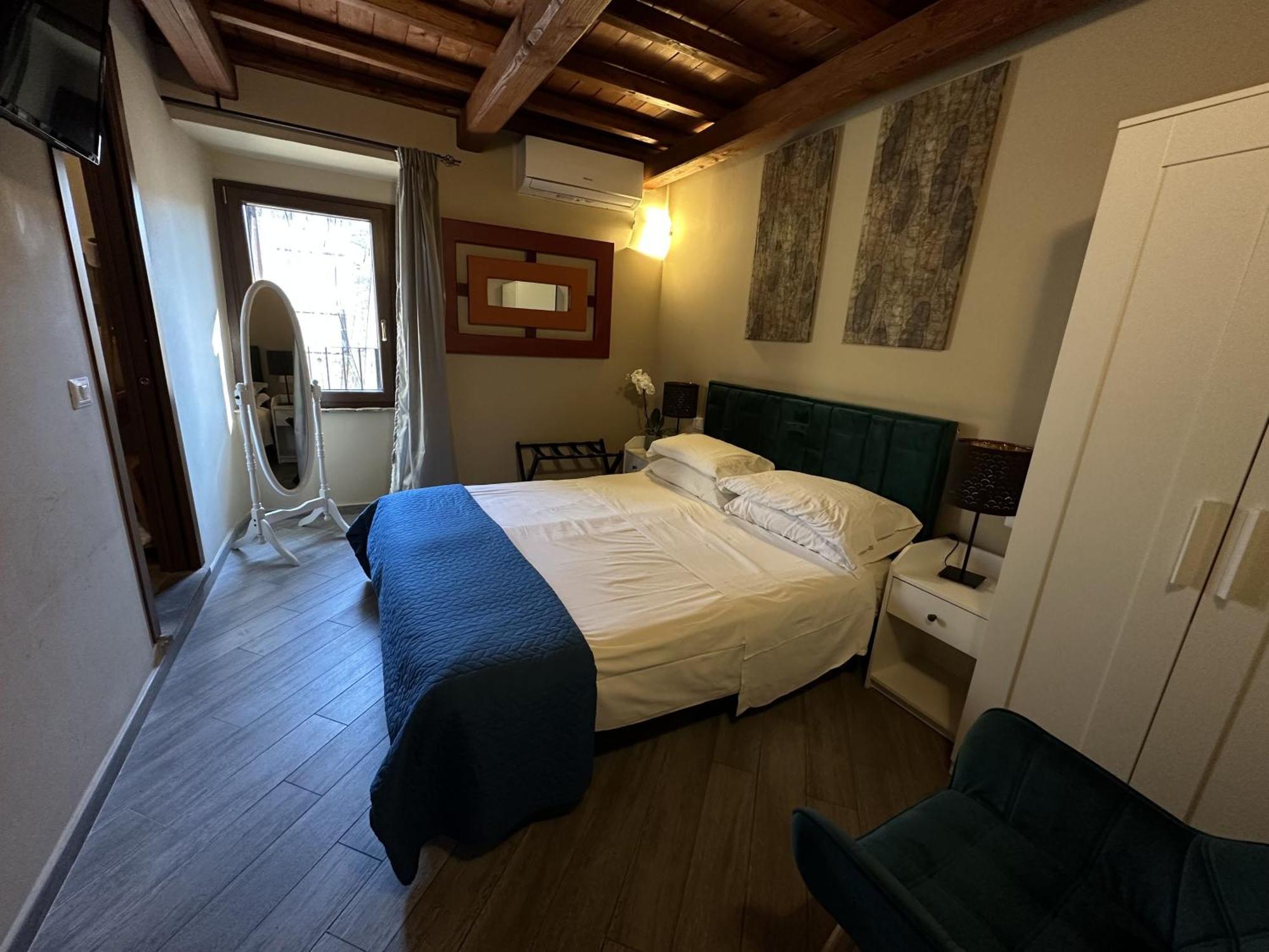 Al Cardinale Bed & Breakfast Viterbo Exterior foto