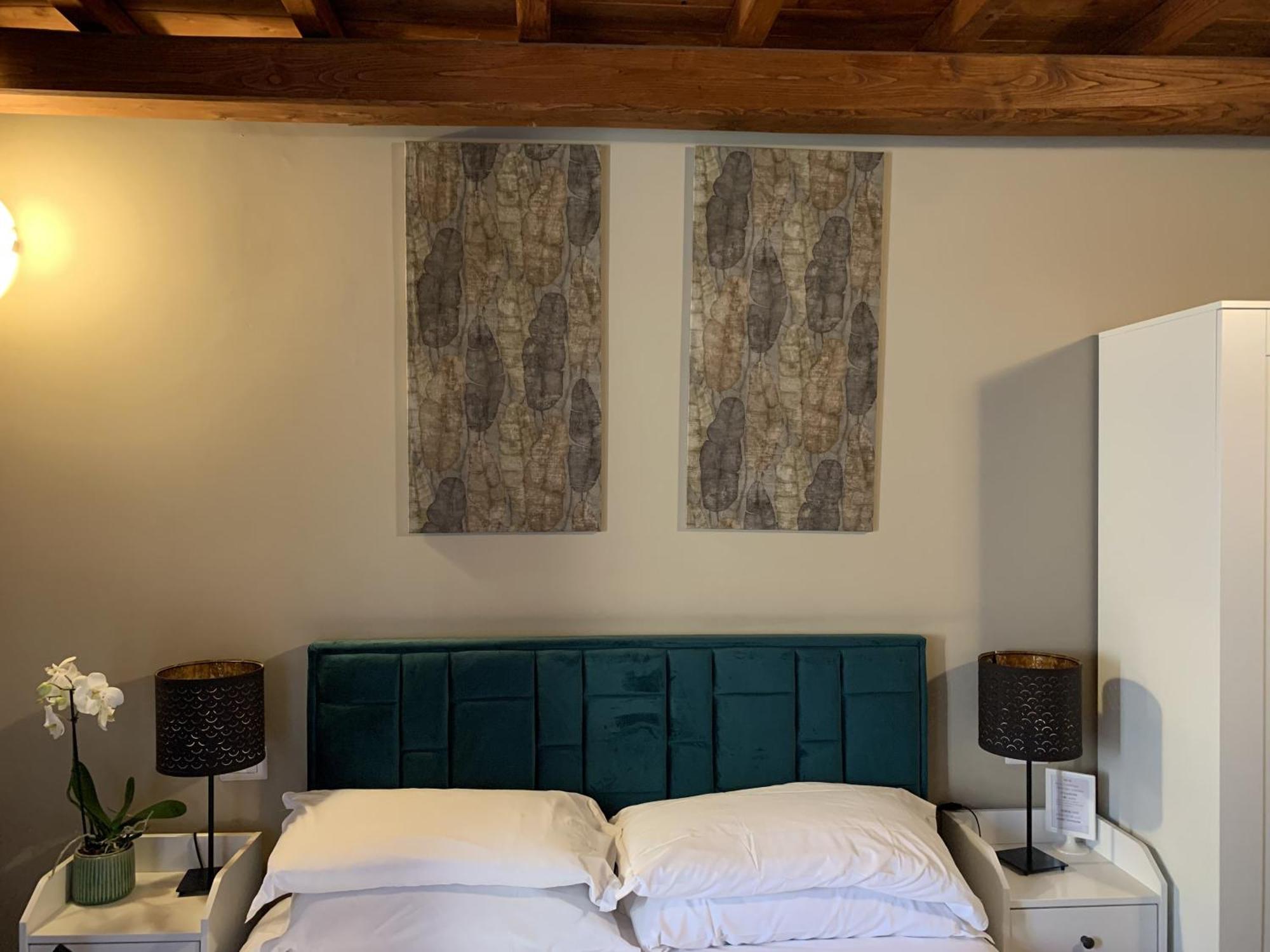 Al Cardinale Bed & Breakfast Viterbo Exterior foto