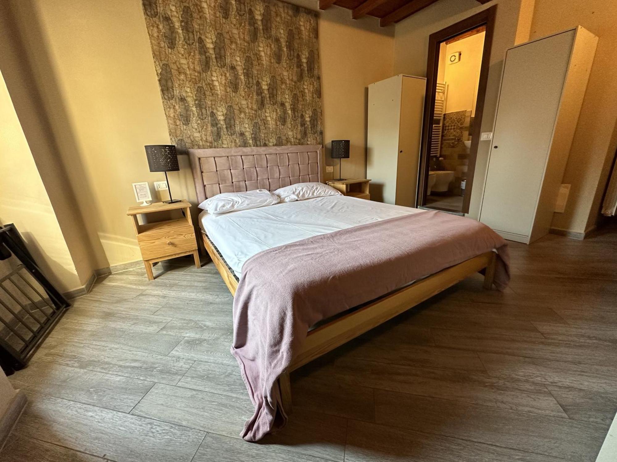 Al Cardinale Bed & Breakfast Viterbo Exterior foto