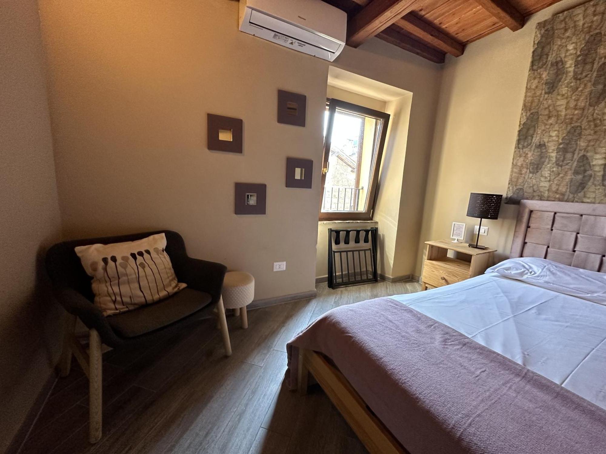 Al Cardinale Bed & Breakfast Viterbo Exterior foto