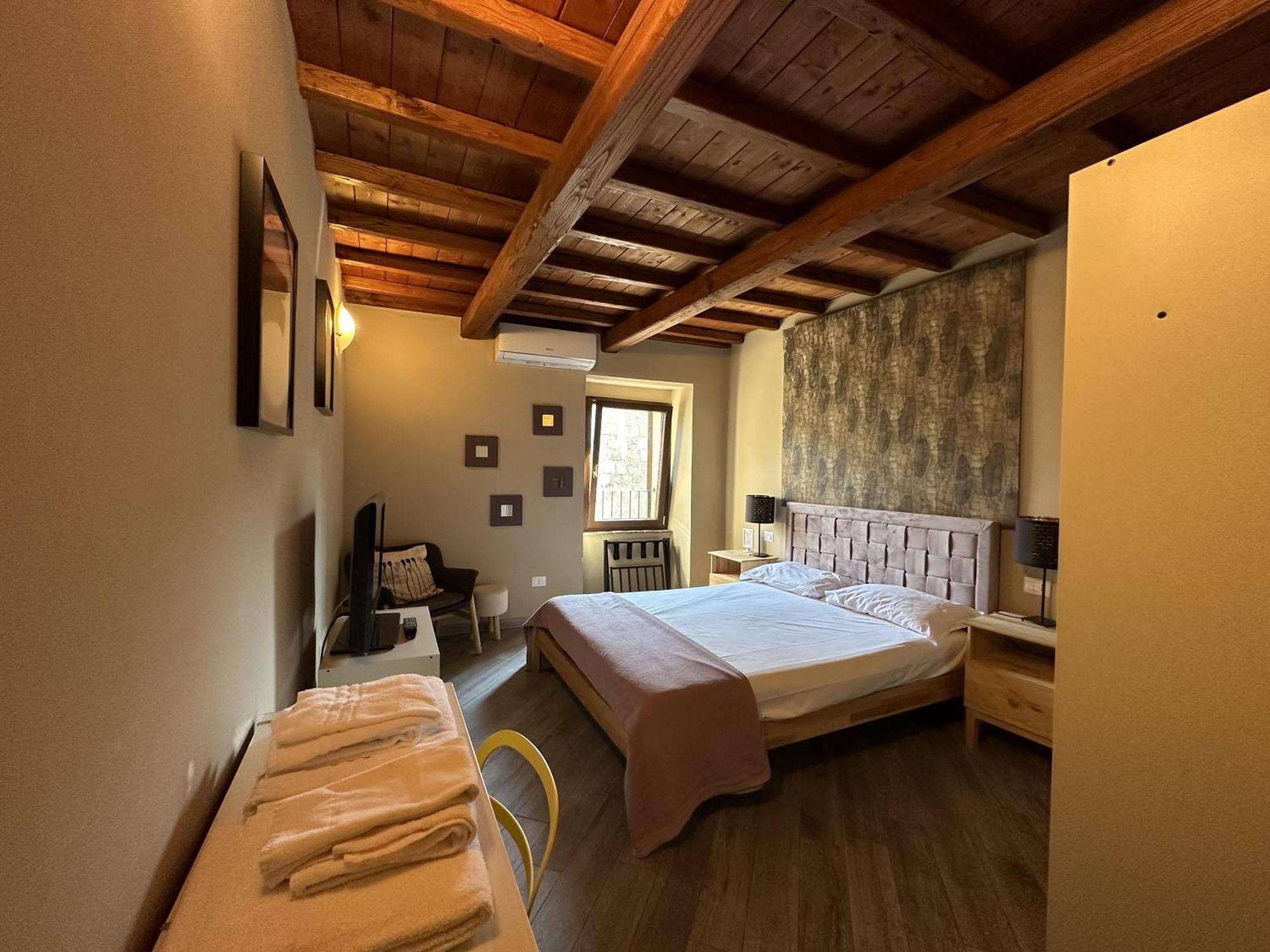 Al Cardinale Bed & Breakfast Viterbo Exterior foto