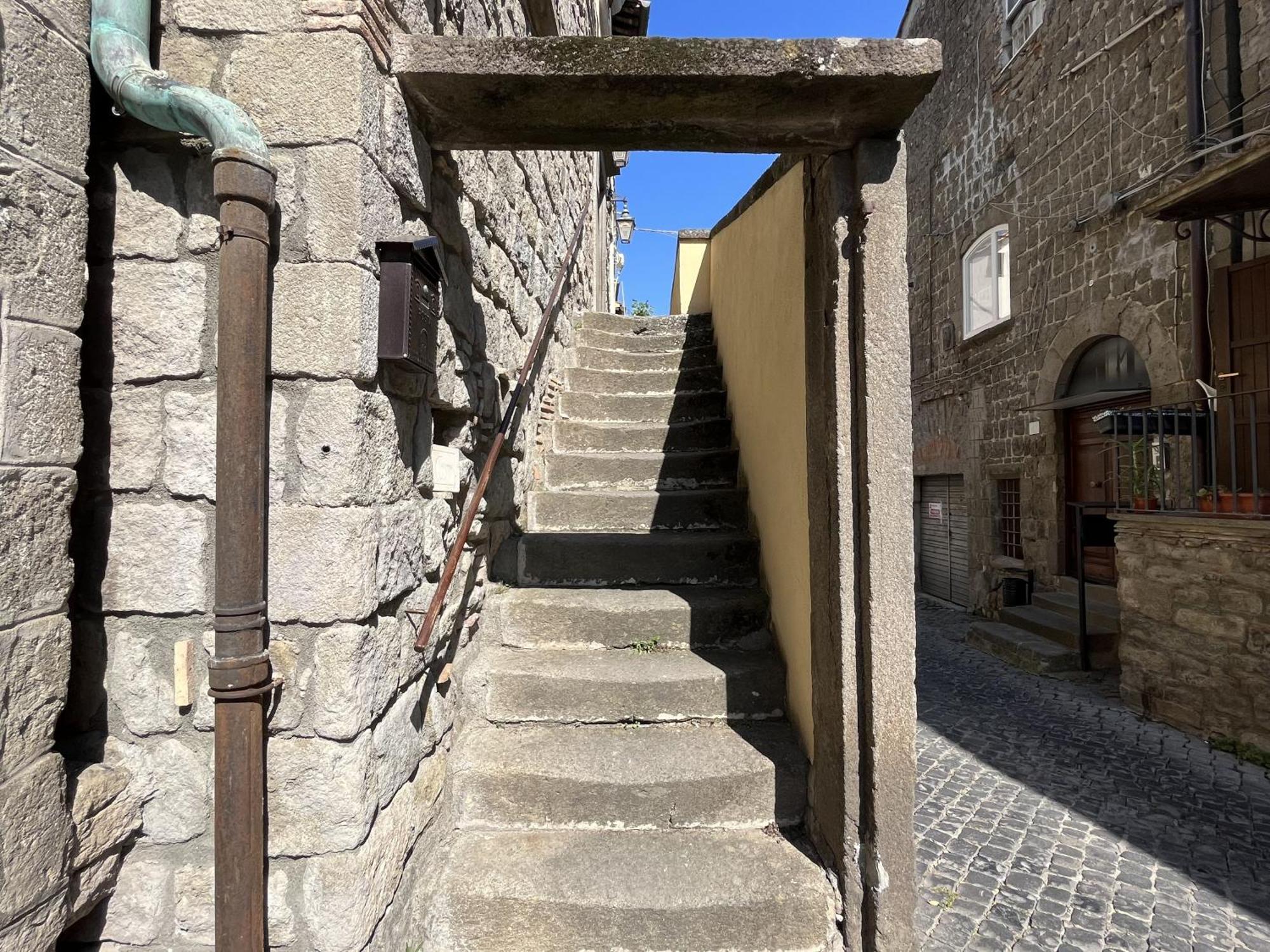 Al Cardinale Bed & Breakfast Viterbo Exterior foto