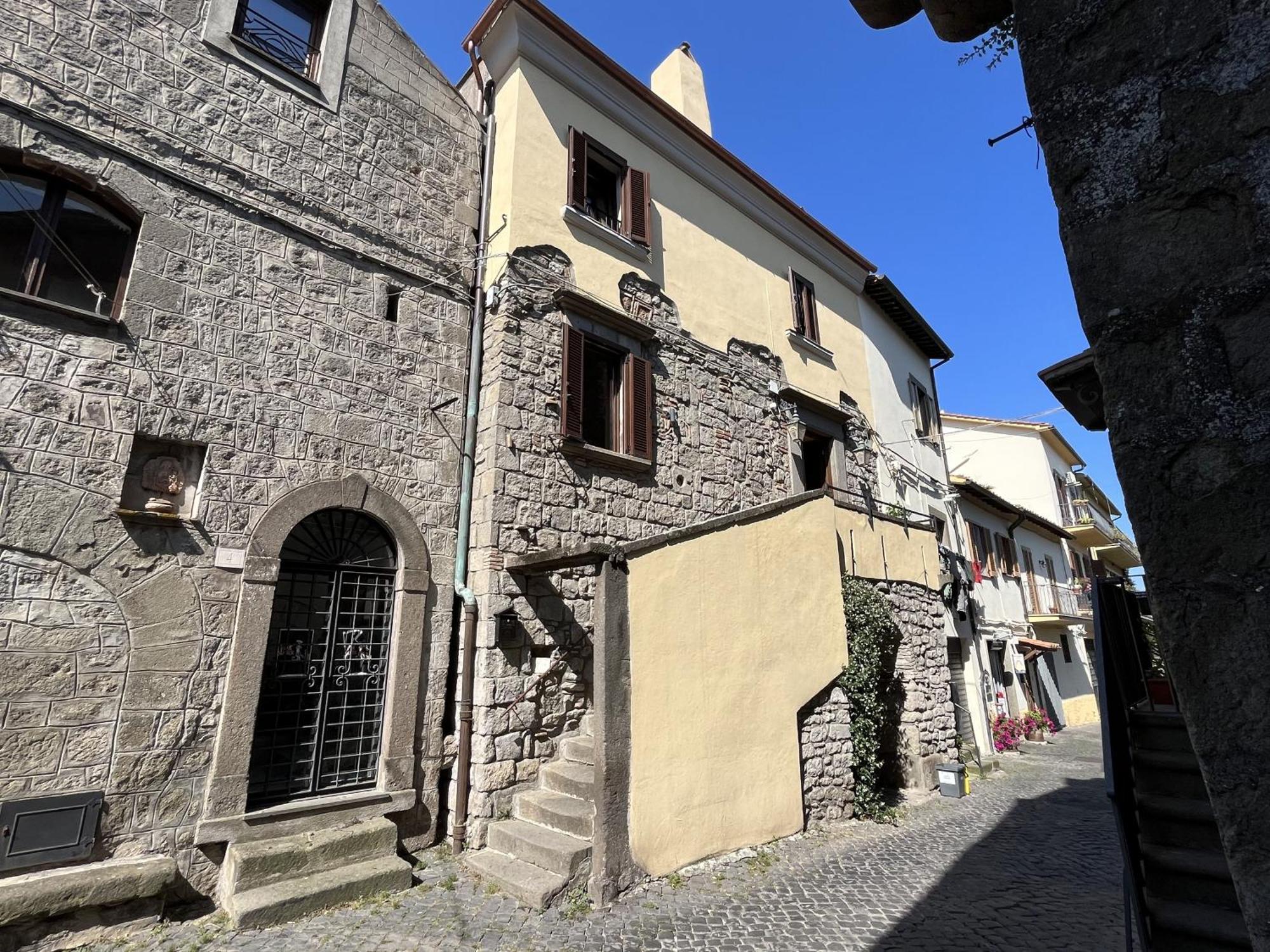 Al Cardinale Bed & Breakfast Viterbo Exterior foto