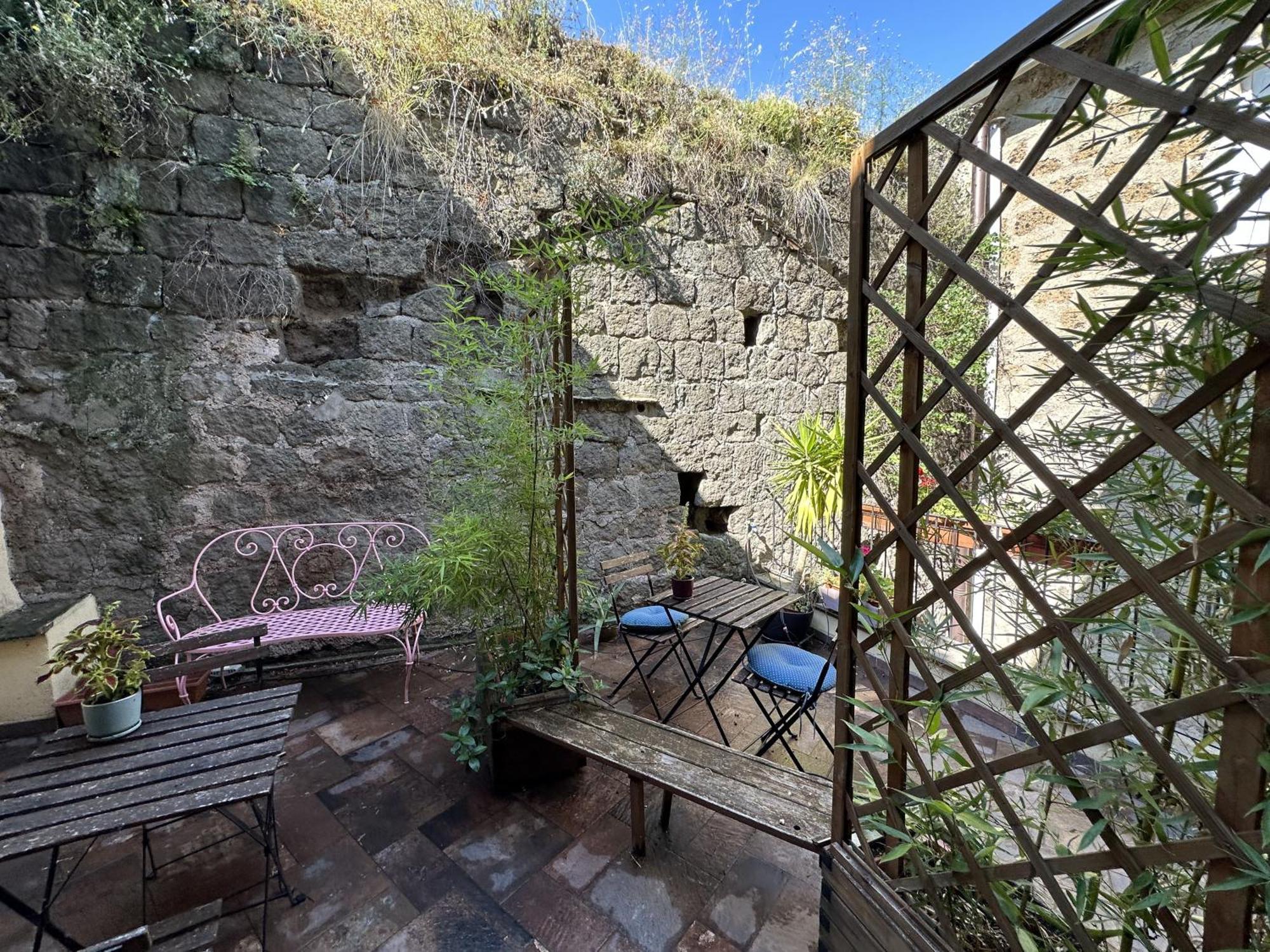 Al Cardinale Bed & Breakfast Viterbo Exterior foto