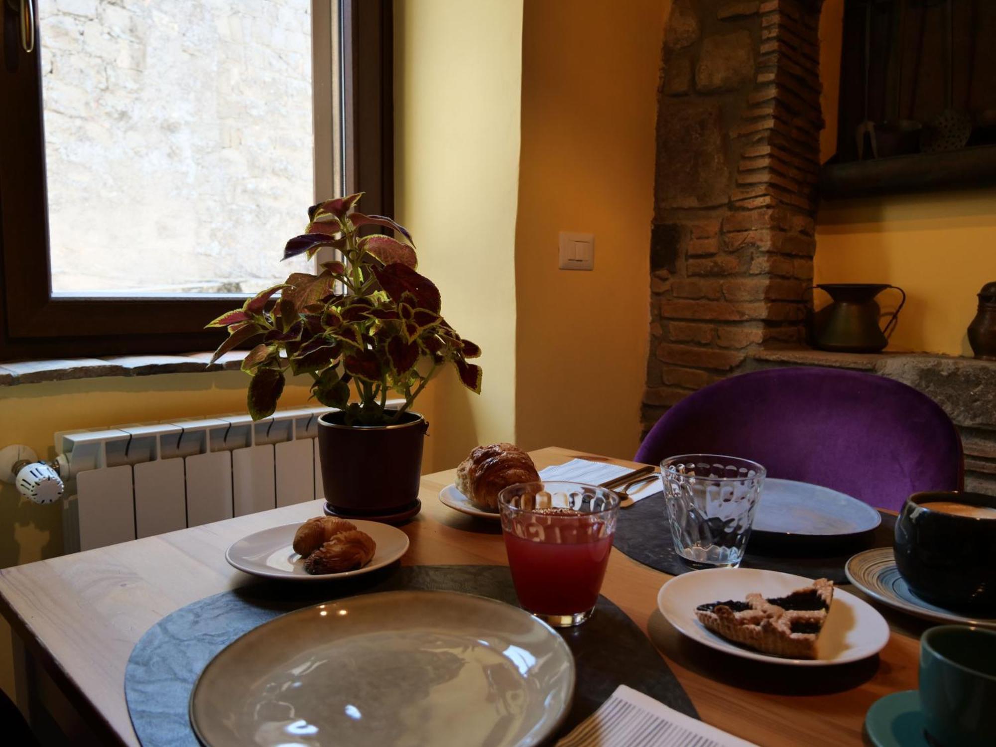 Al Cardinale Bed & Breakfast Viterbo Exterior foto