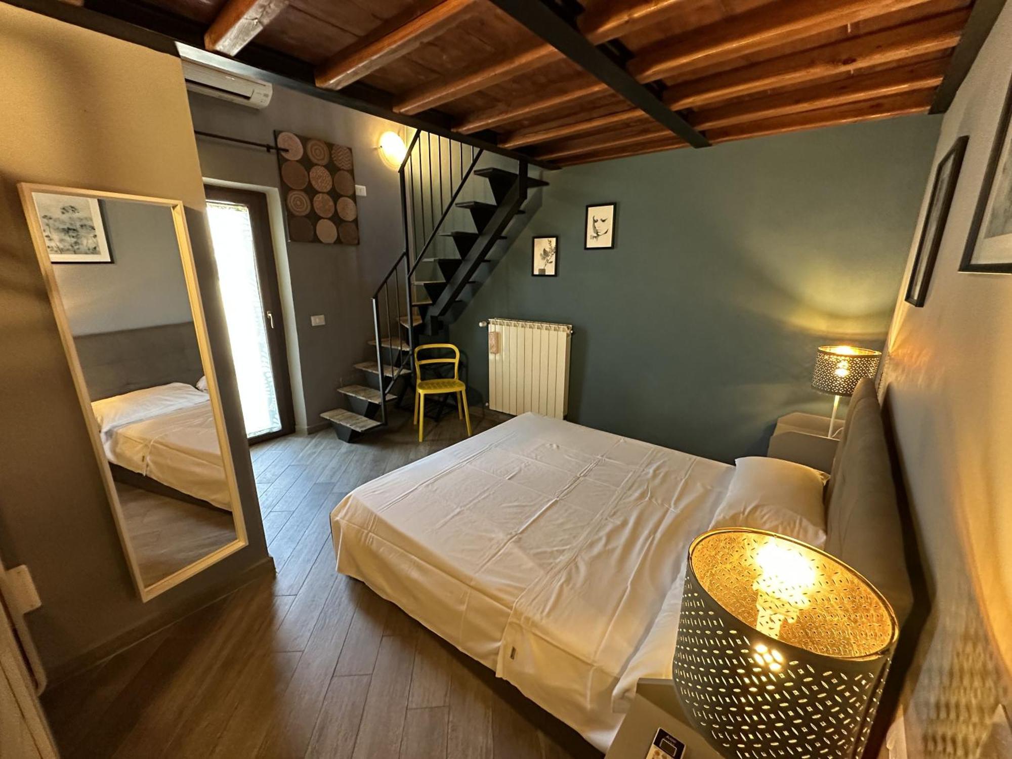 Al Cardinale Bed & Breakfast Viterbo Exterior foto