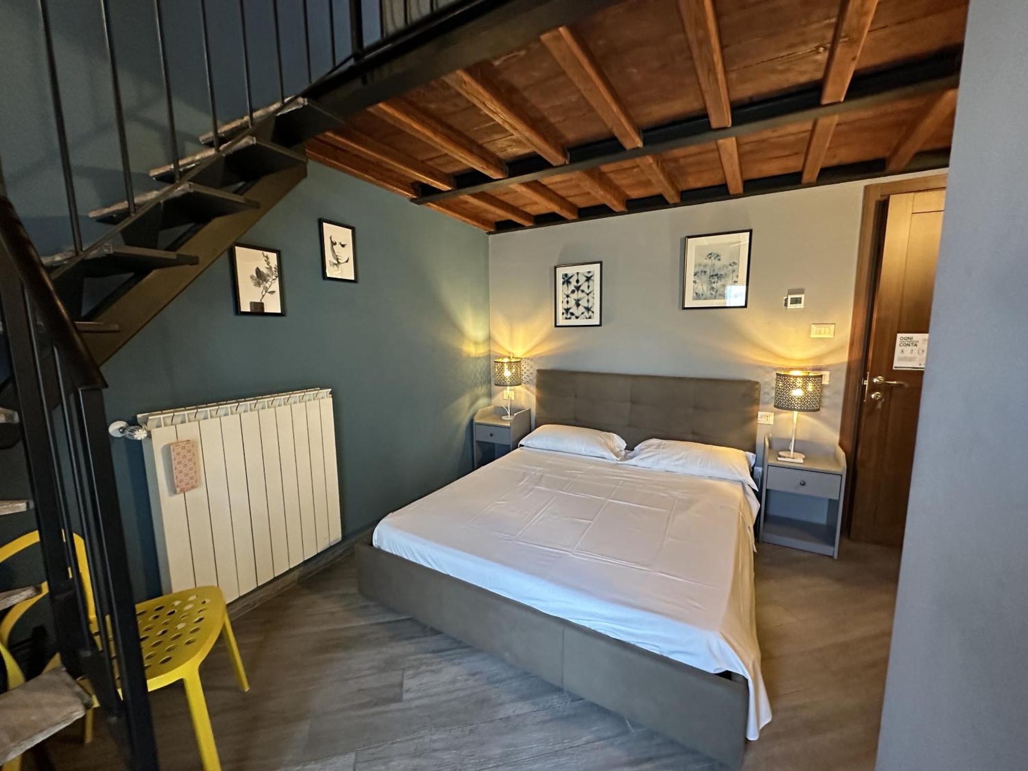 Al Cardinale Bed & Breakfast Viterbo Exterior foto