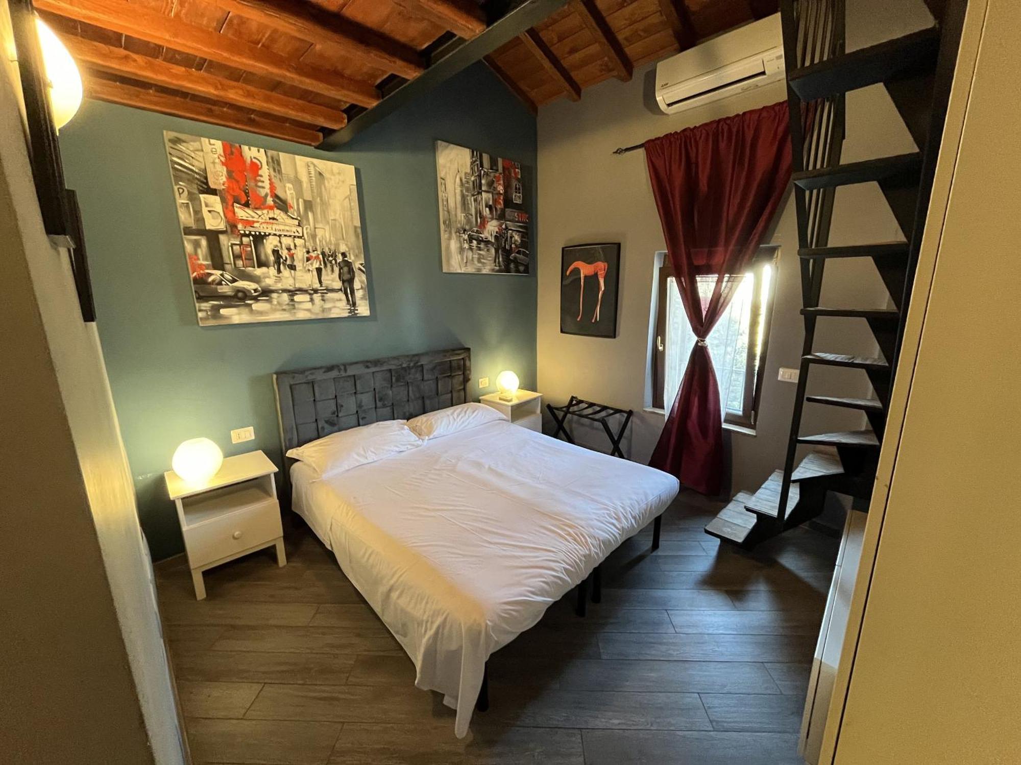 Al Cardinale Bed & Breakfast Viterbo Exterior foto