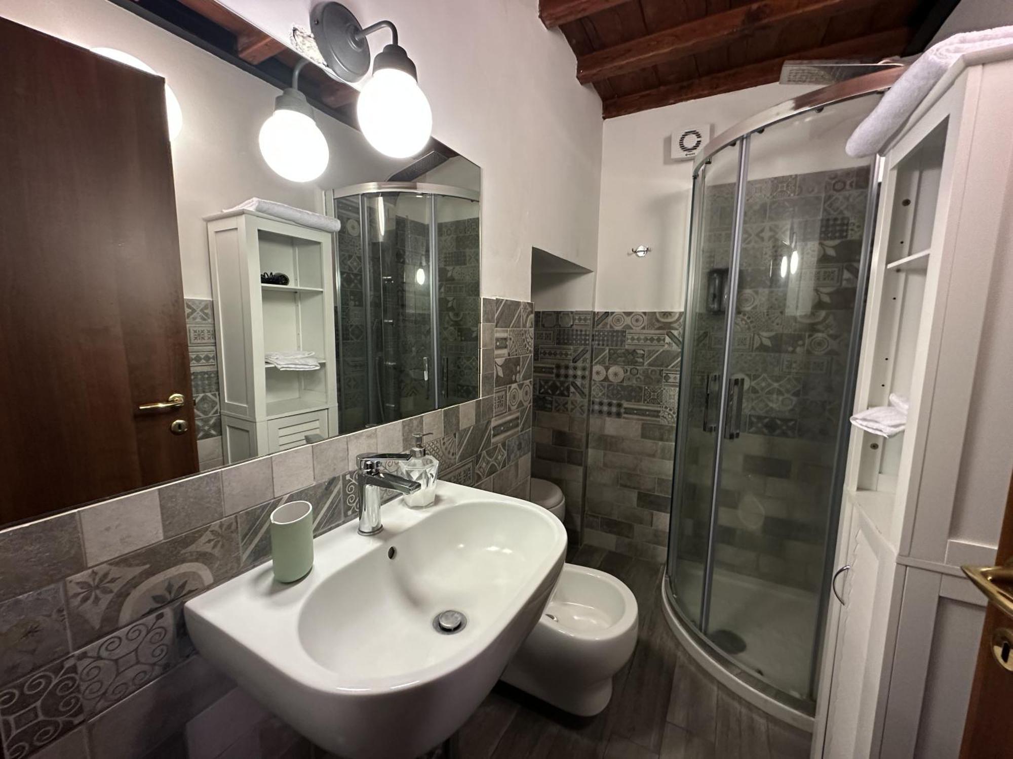 Al Cardinale Bed & Breakfast Viterbo Exterior foto