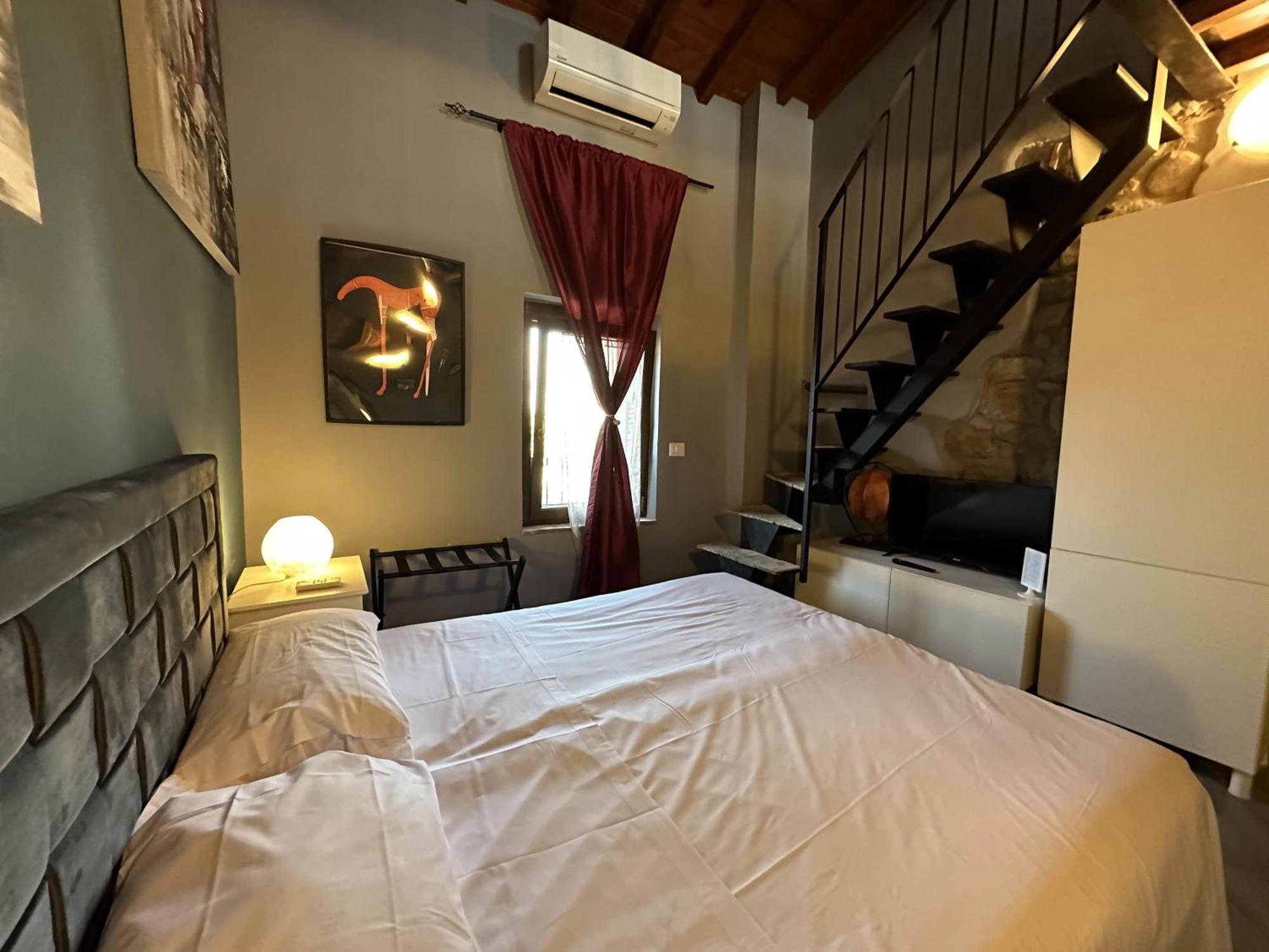 Al Cardinale Bed & Breakfast Viterbo Exterior foto