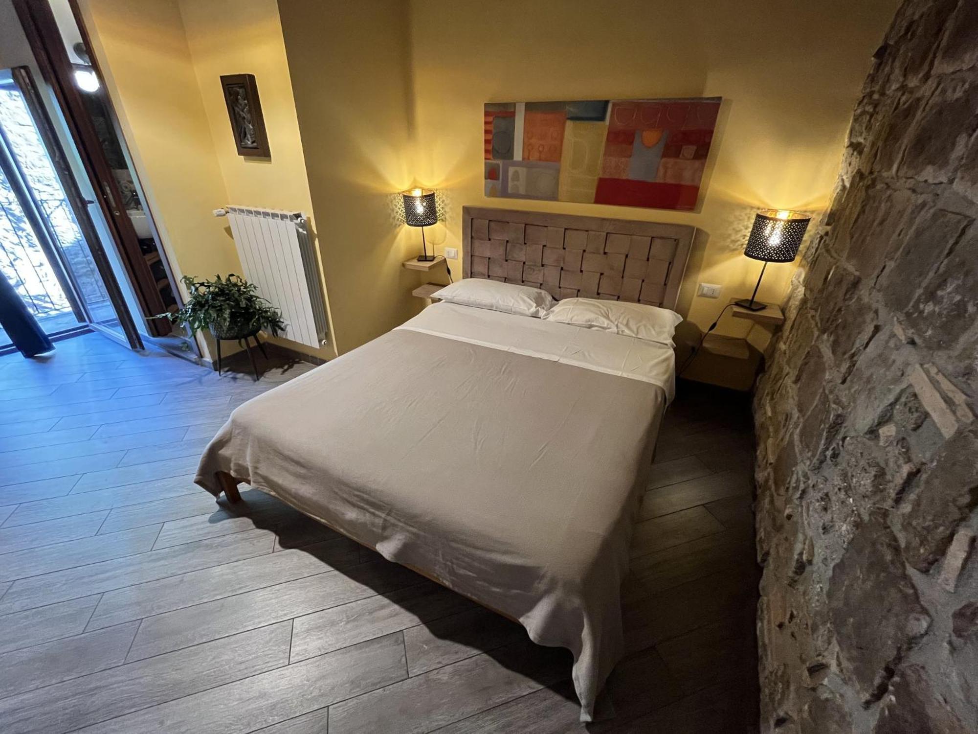 Al Cardinale Bed & Breakfast Viterbo Exterior foto