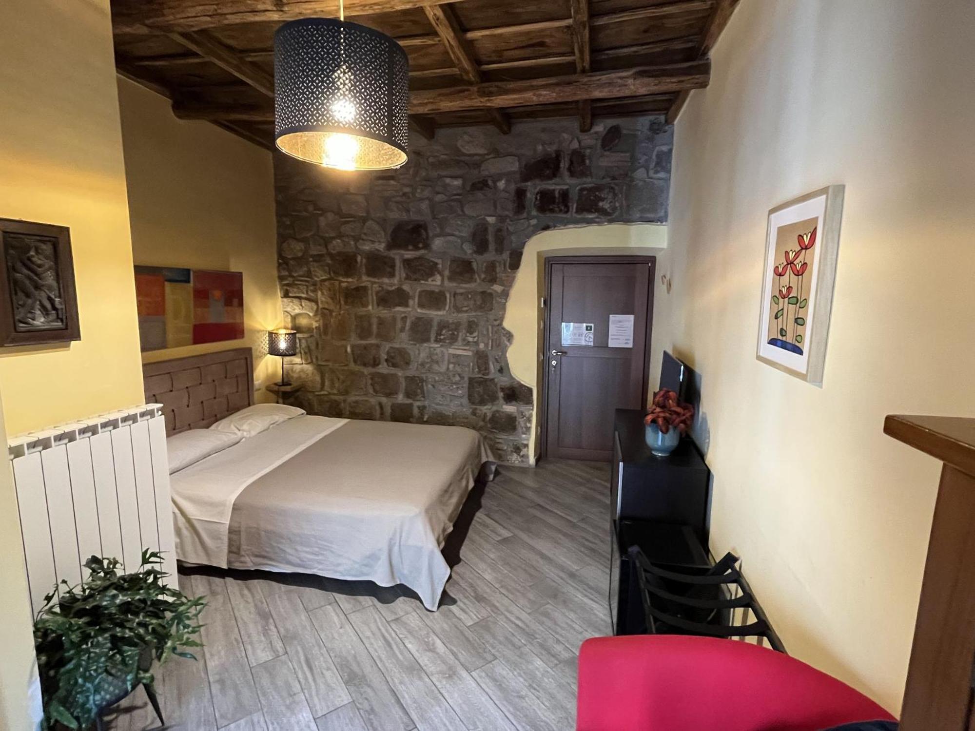 Al Cardinale Bed & Breakfast Viterbo Exterior foto
