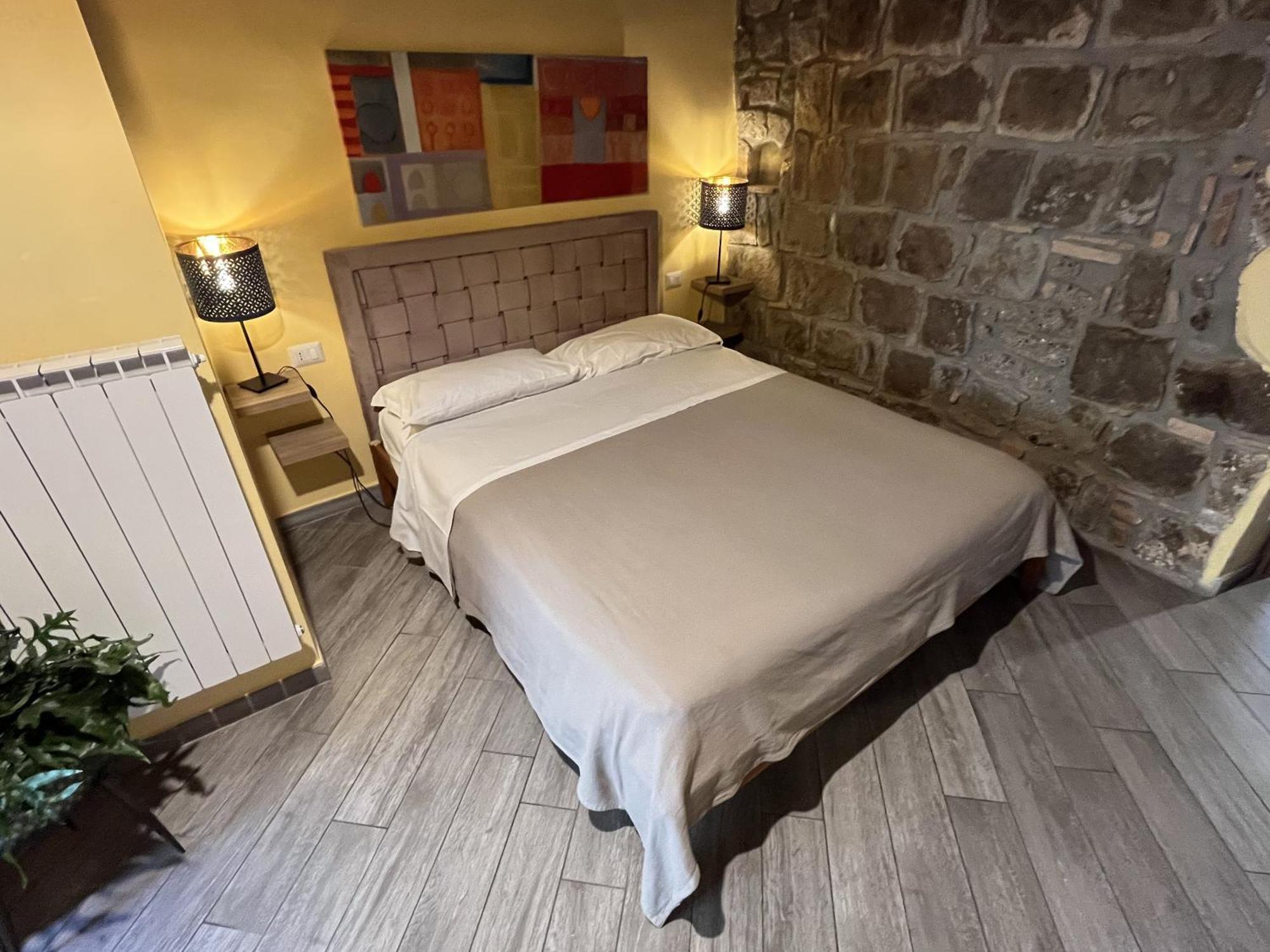 Al Cardinale Bed & Breakfast Viterbo Exterior foto