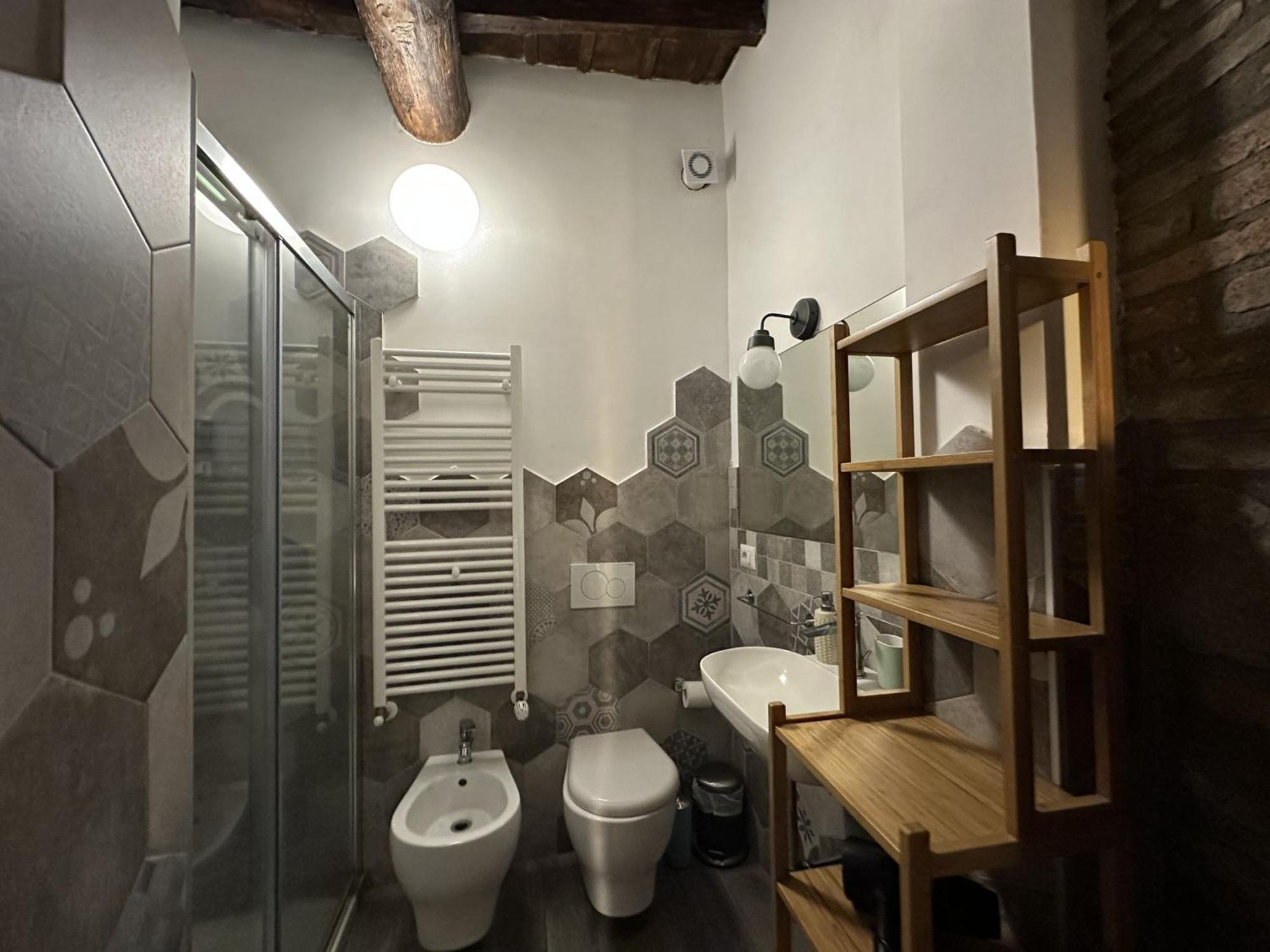 Al Cardinale Bed & Breakfast Viterbo Exterior foto