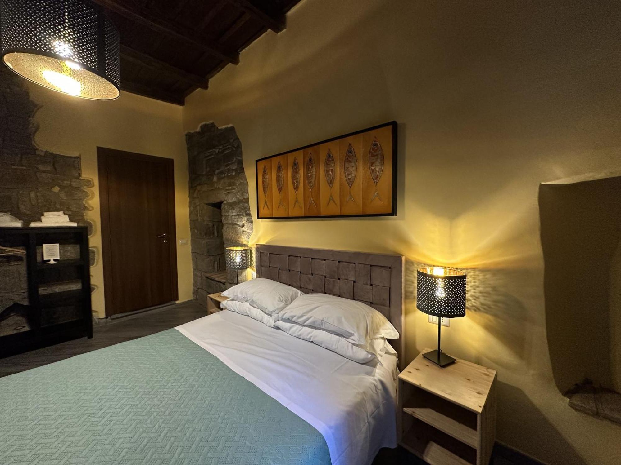 Al Cardinale Bed & Breakfast Viterbo Exterior foto