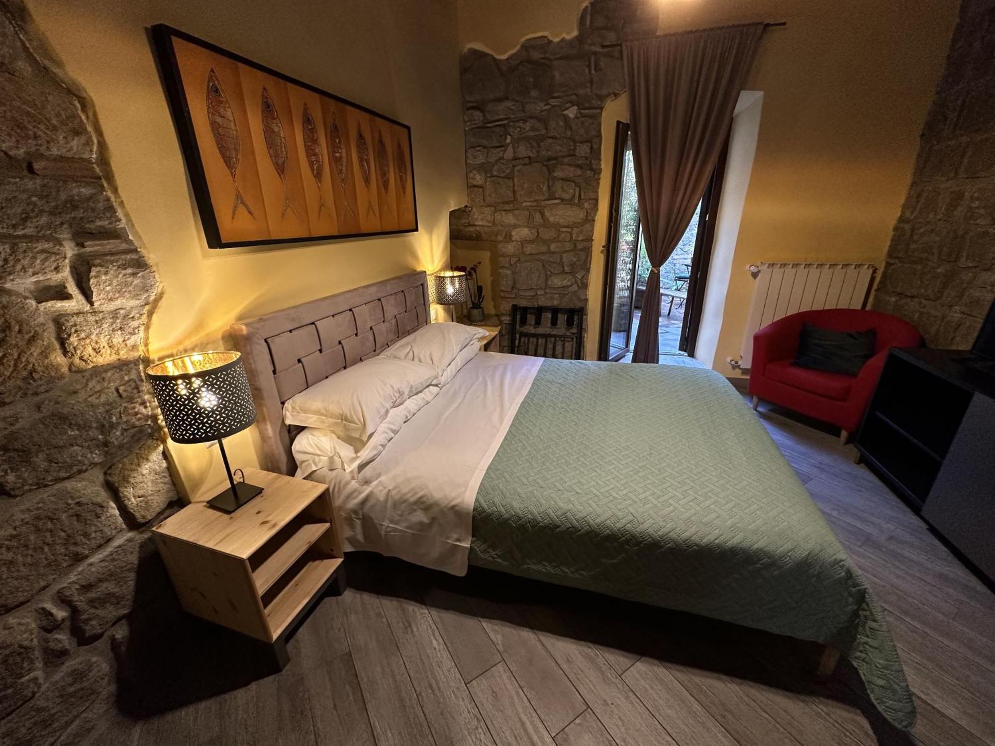 Al Cardinale Bed & Breakfast Viterbo Exterior foto