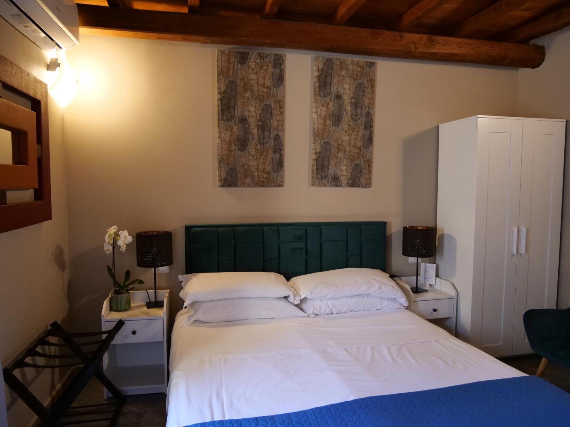 Al Cardinale Bed & Breakfast Viterbo Exterior foto
