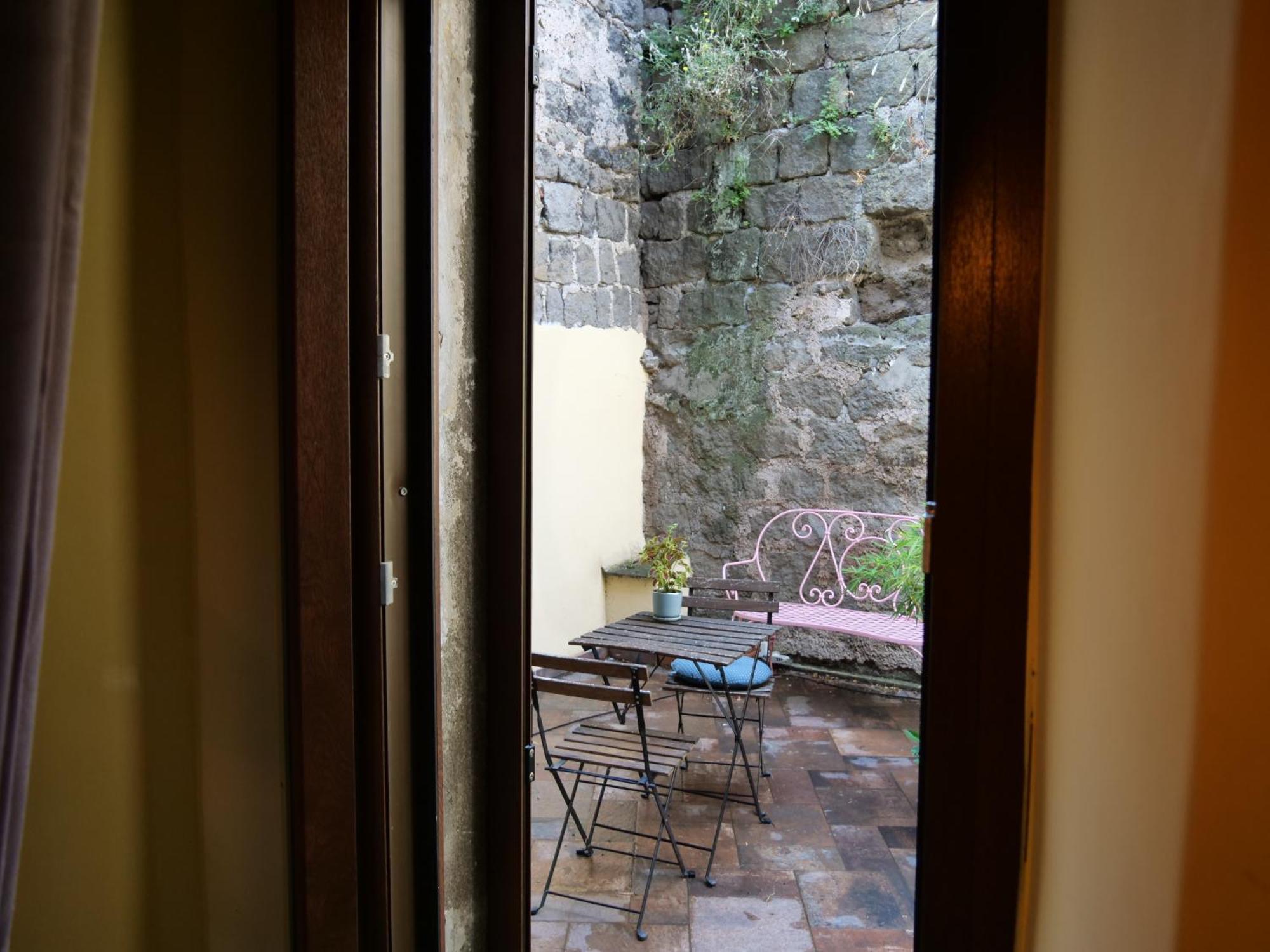 Al Cardinale Bed & Breakfast Viterbo Exterior foto