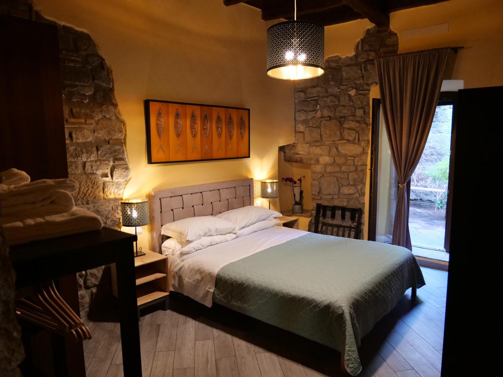 Al Cardinale Bed & Breakfast Viterbo Exterior foto