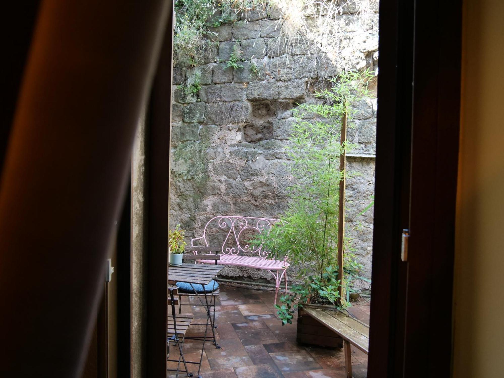 Al Cardinale Bed & Breakfast Viterbo Exterior foto