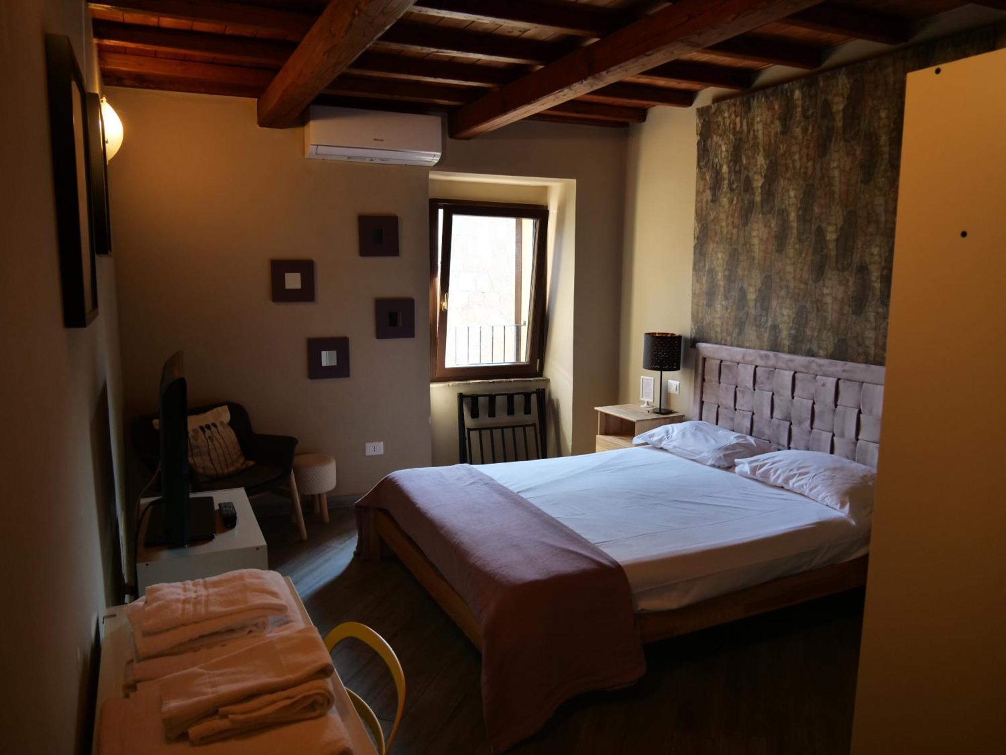 Al Cardinale Bed & Breakfast Viterbo Exterior foto