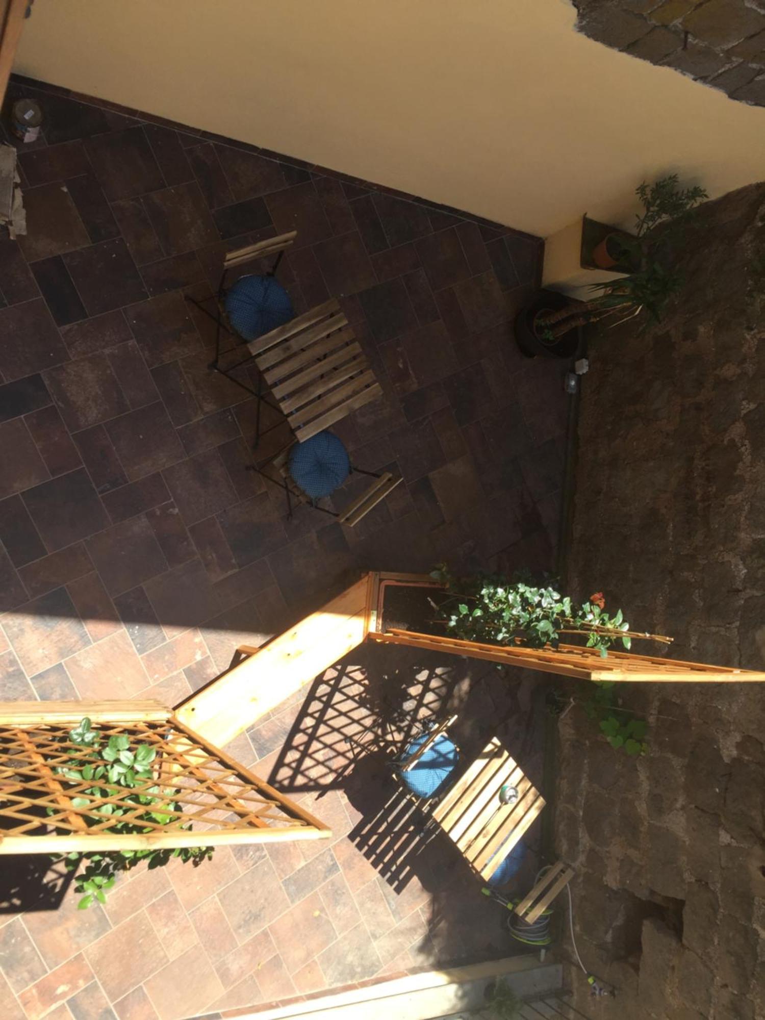 Al Cardinale Bed & Breakfast Viterbo Exterior foto