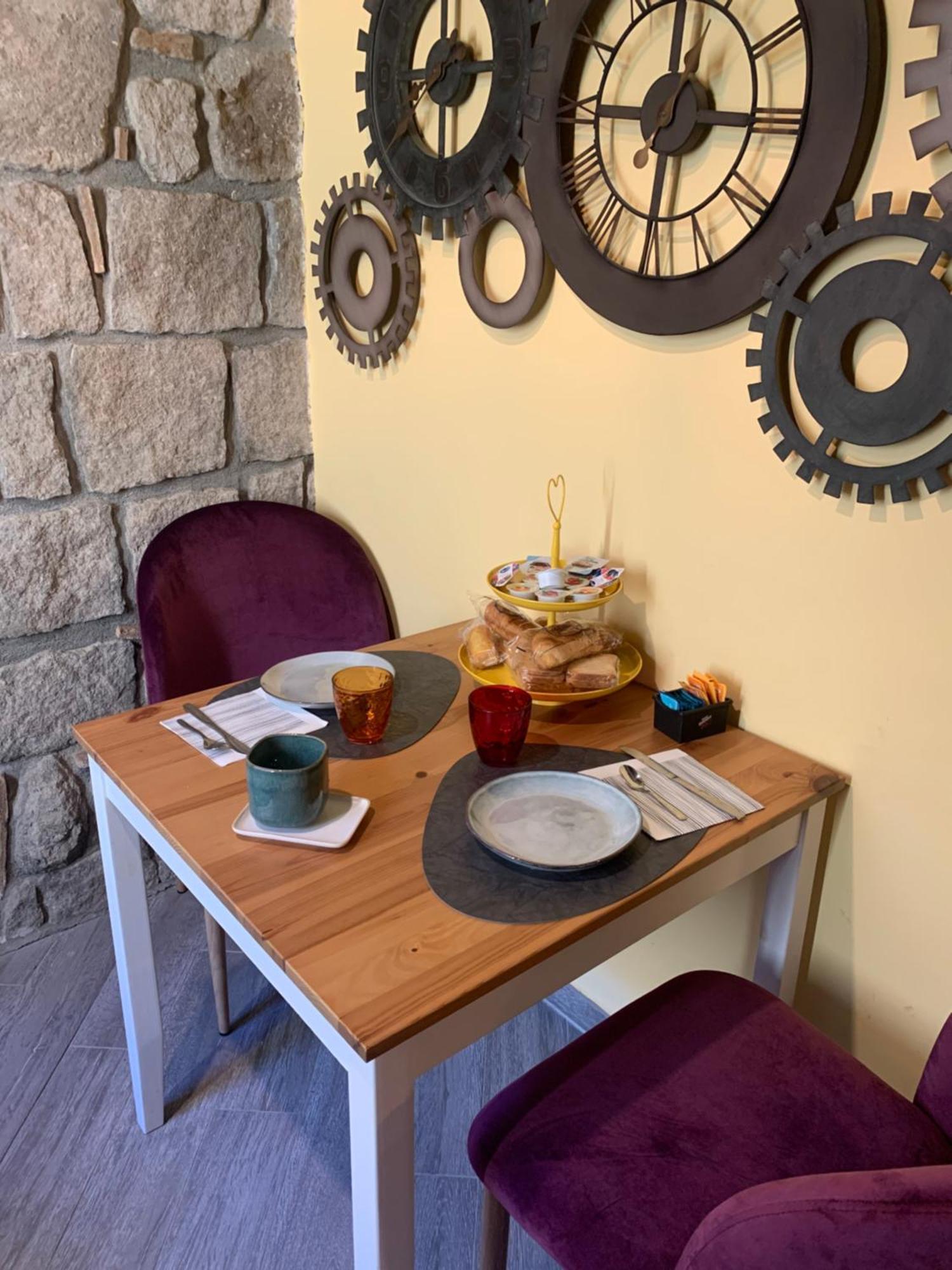 Al Cardinale Bed & Breakfast Viterbo Exterior foto