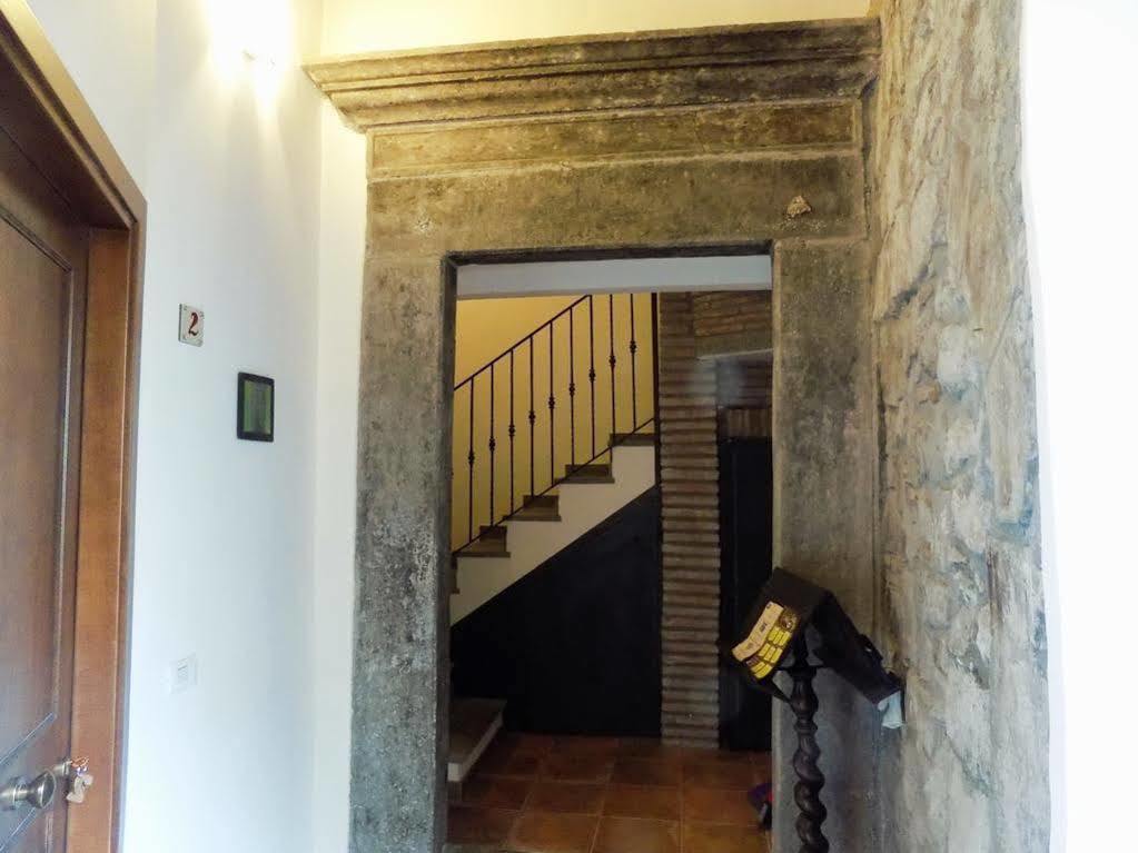Al Cardinale Bed & Breakfast Viterbo Exterior foto