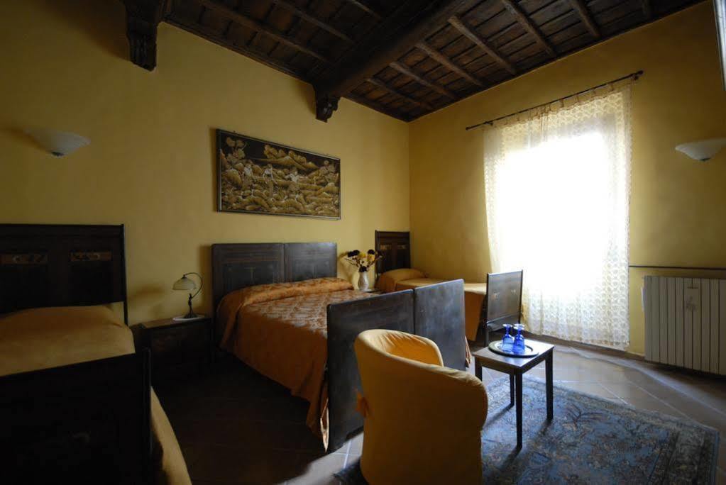 Al Cardinale Bed & Breakfast Viterbo Exterior foto