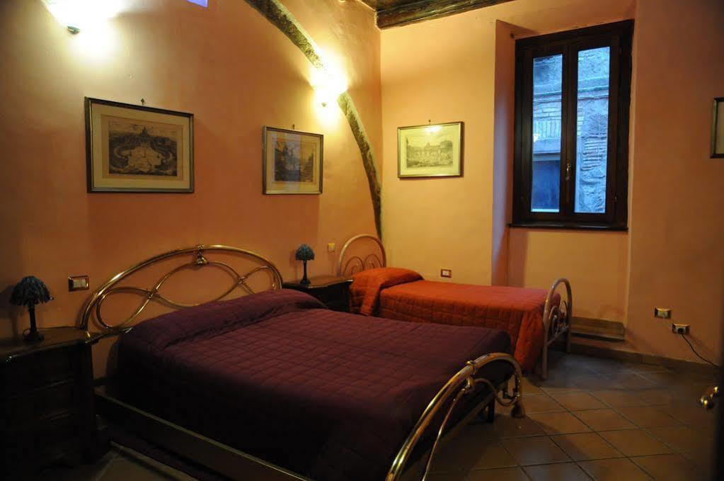 Al Cardinale Bed & Breakfast Viterbo Exterior foto