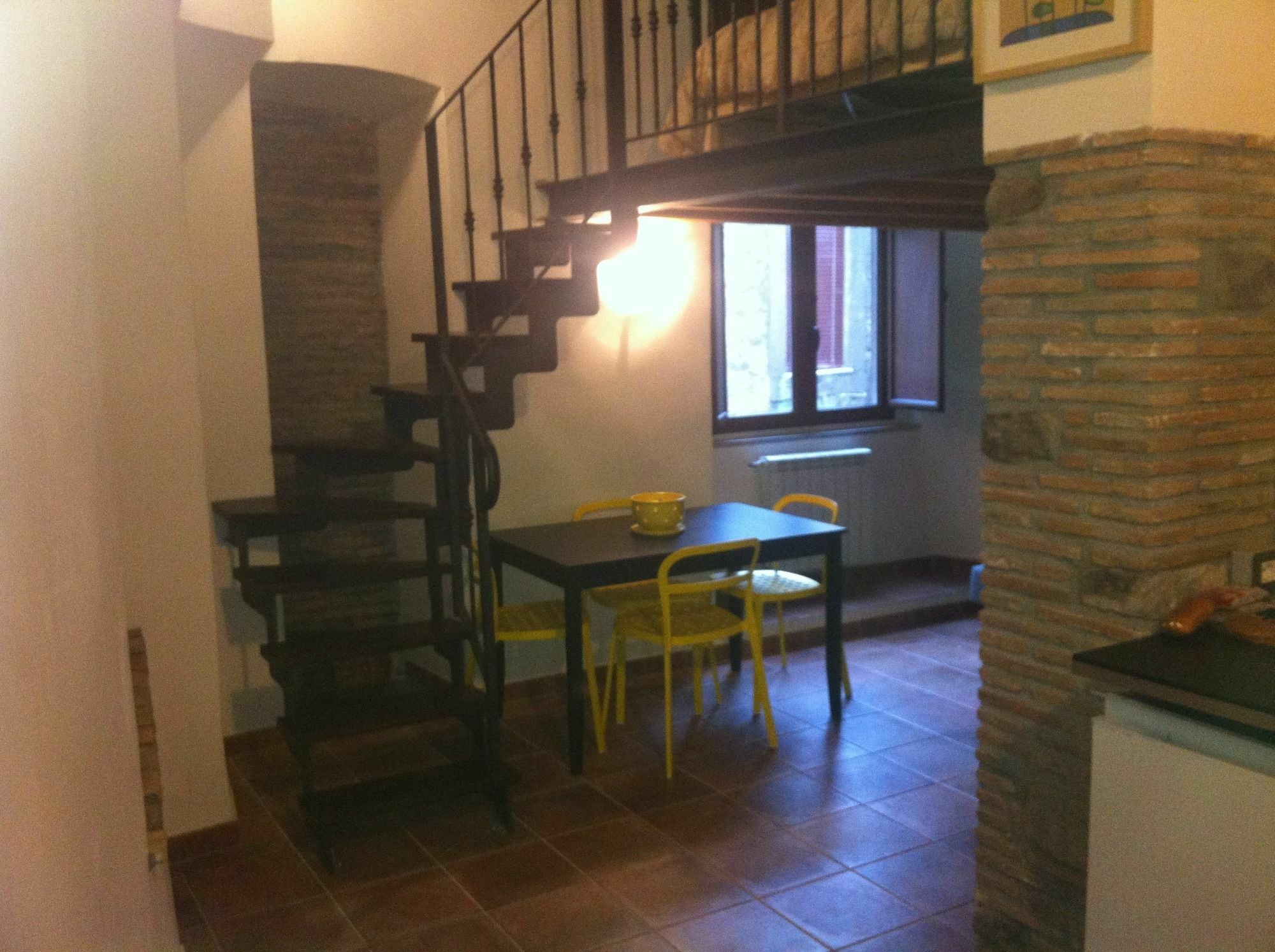 Al Cardinale Bed & Breakfast Viterbo Exterior foto