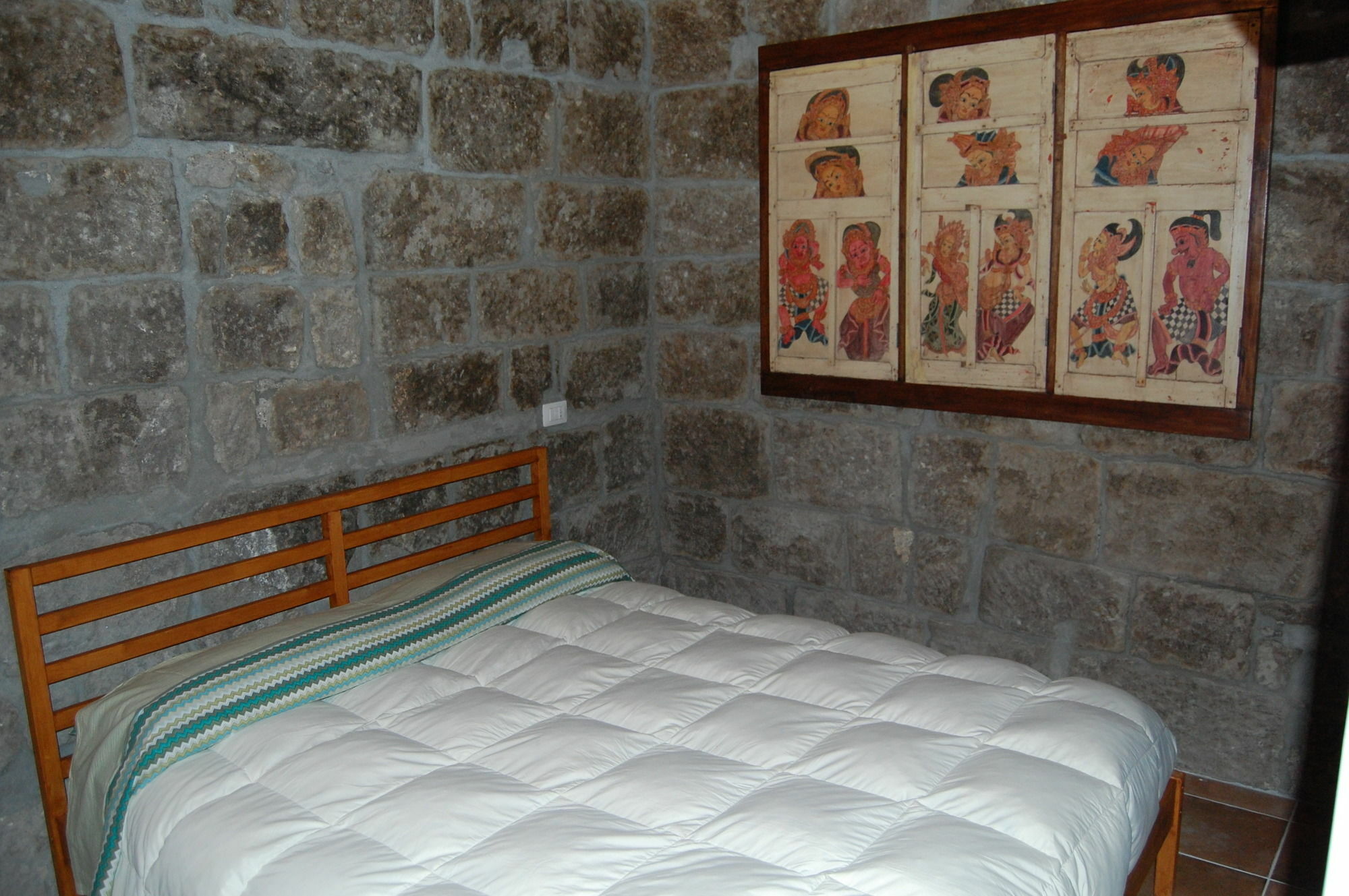 Al Cardinale Bed & Breakfast Viterbo Exterior foto