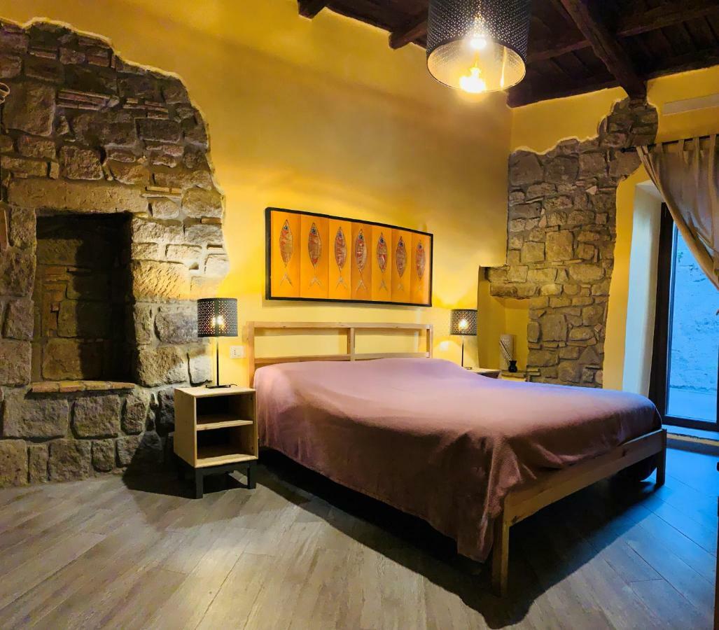 Al Cardinale Bed & Breakfast Viterbo Exterior foto